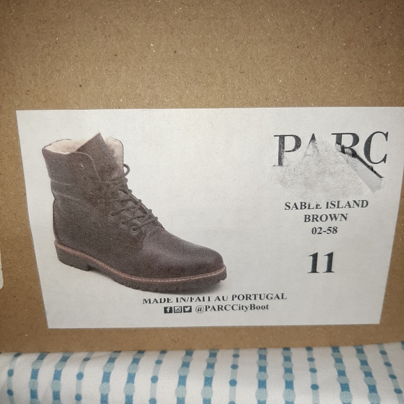 Parc city Boot. Sable island model - Picture 5 of 7